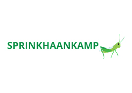 logo van het Sprinkhaankamp