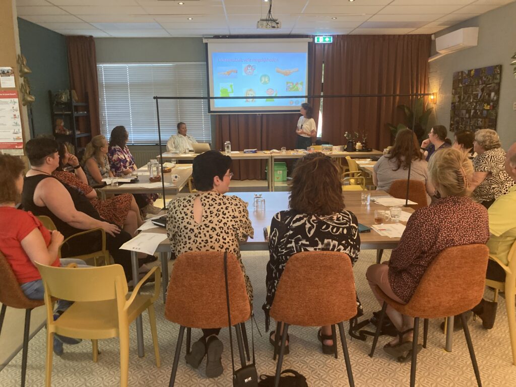 workshop Nederlands et Gebaren